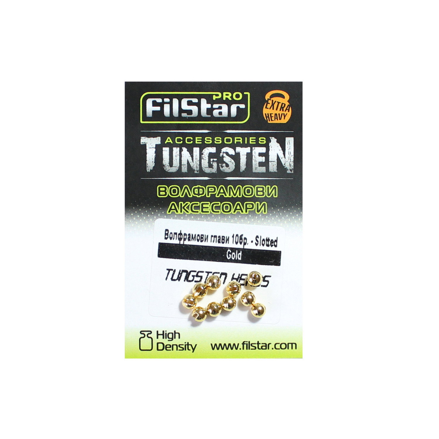 Волфрамови глави Filstar Slotted 952252