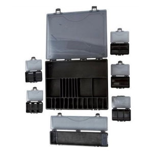 Комплект кутии за аксесоари Carp Spirit ACS140002