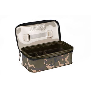 Несесер Fox Aquos Camo Rig Box & Tackle Bag CEV016