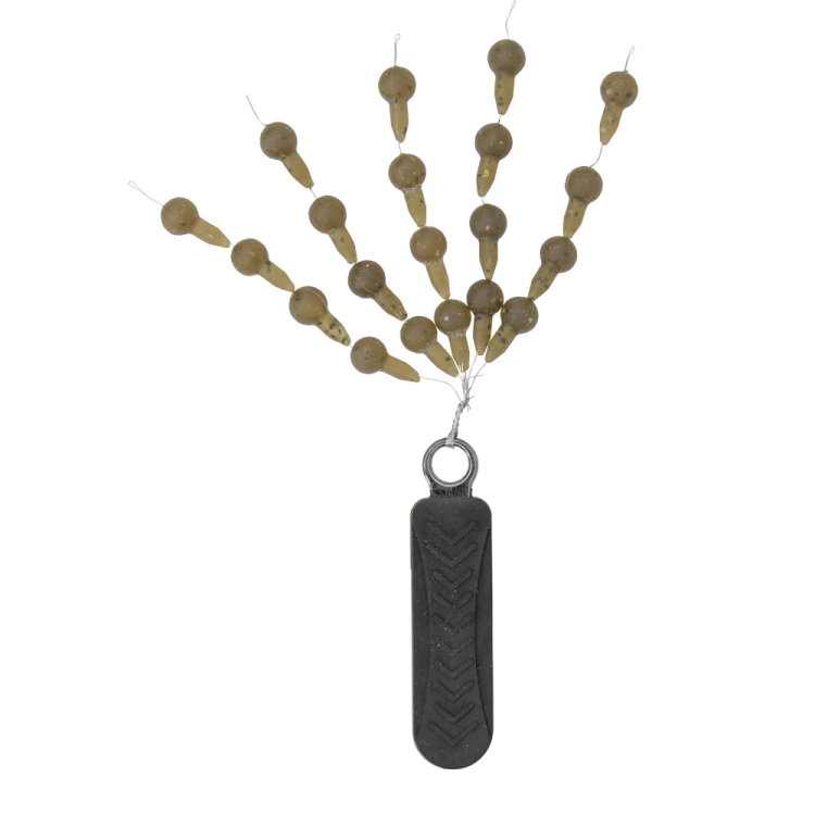 Гумени стопери CZ Camo Stopper Beads CZ6581