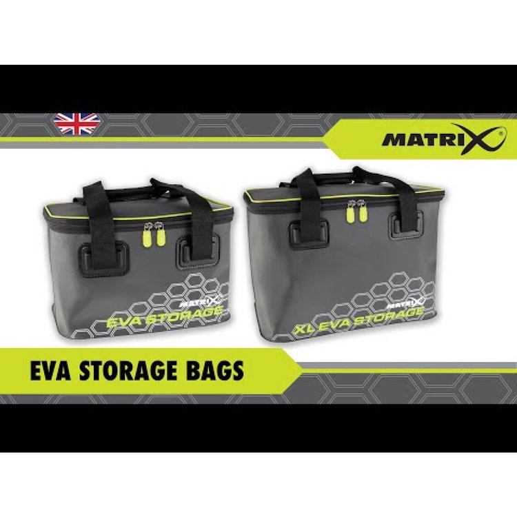 Чанта за аксесоари Matrix EVA Storage Bag GLU112
