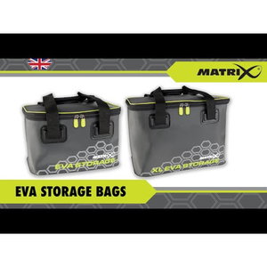 Чанта за аксесоари Matrix EVA Storage Bag GLU112