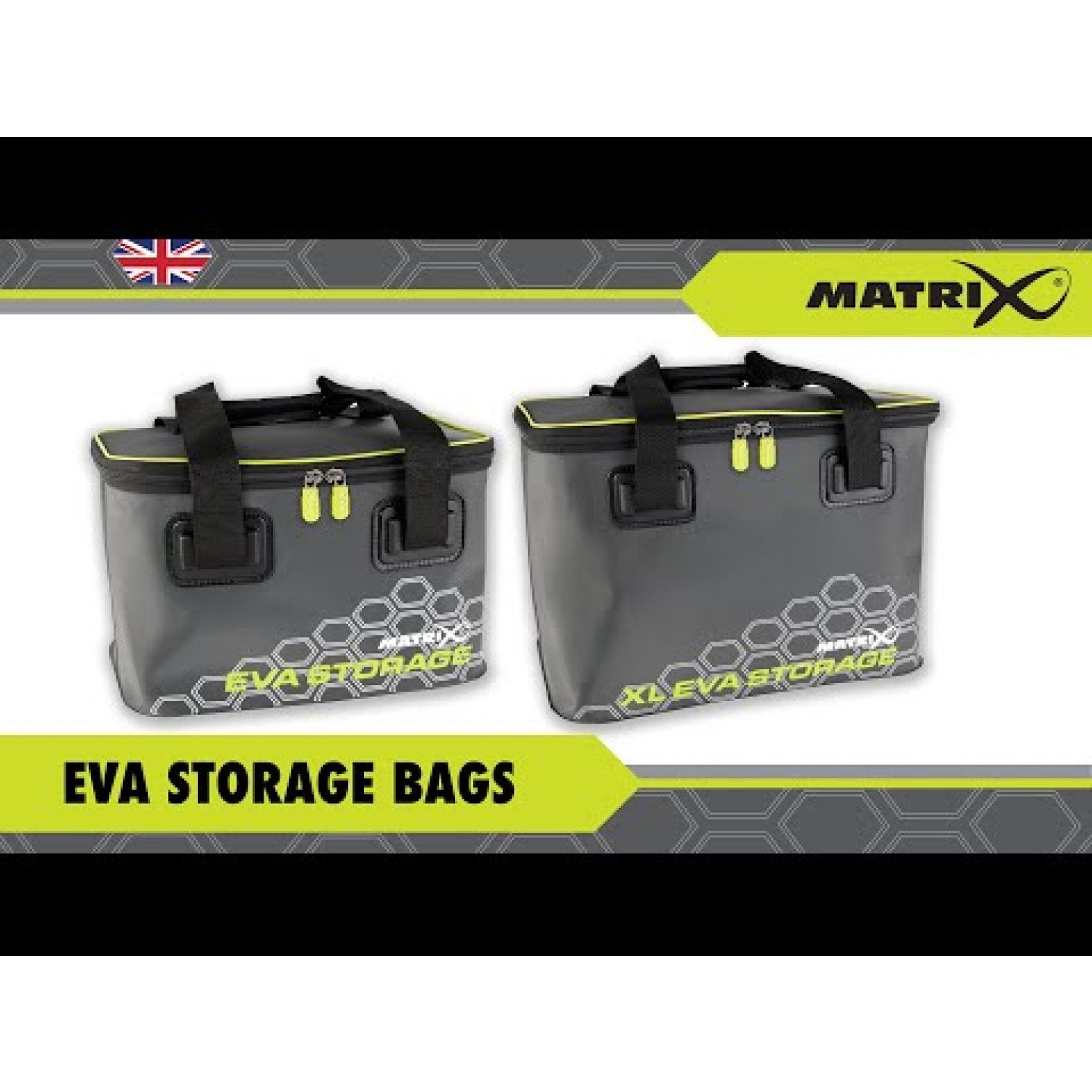 Чанта за аксесоари Matrix EVA Storage Bag GLU112