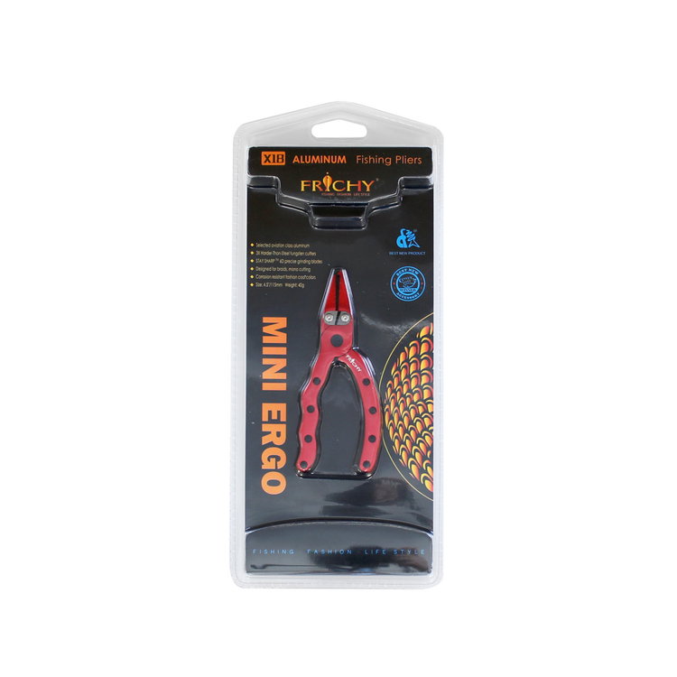 Алуминиеви клещи Frichy - X18-RD X18-RD