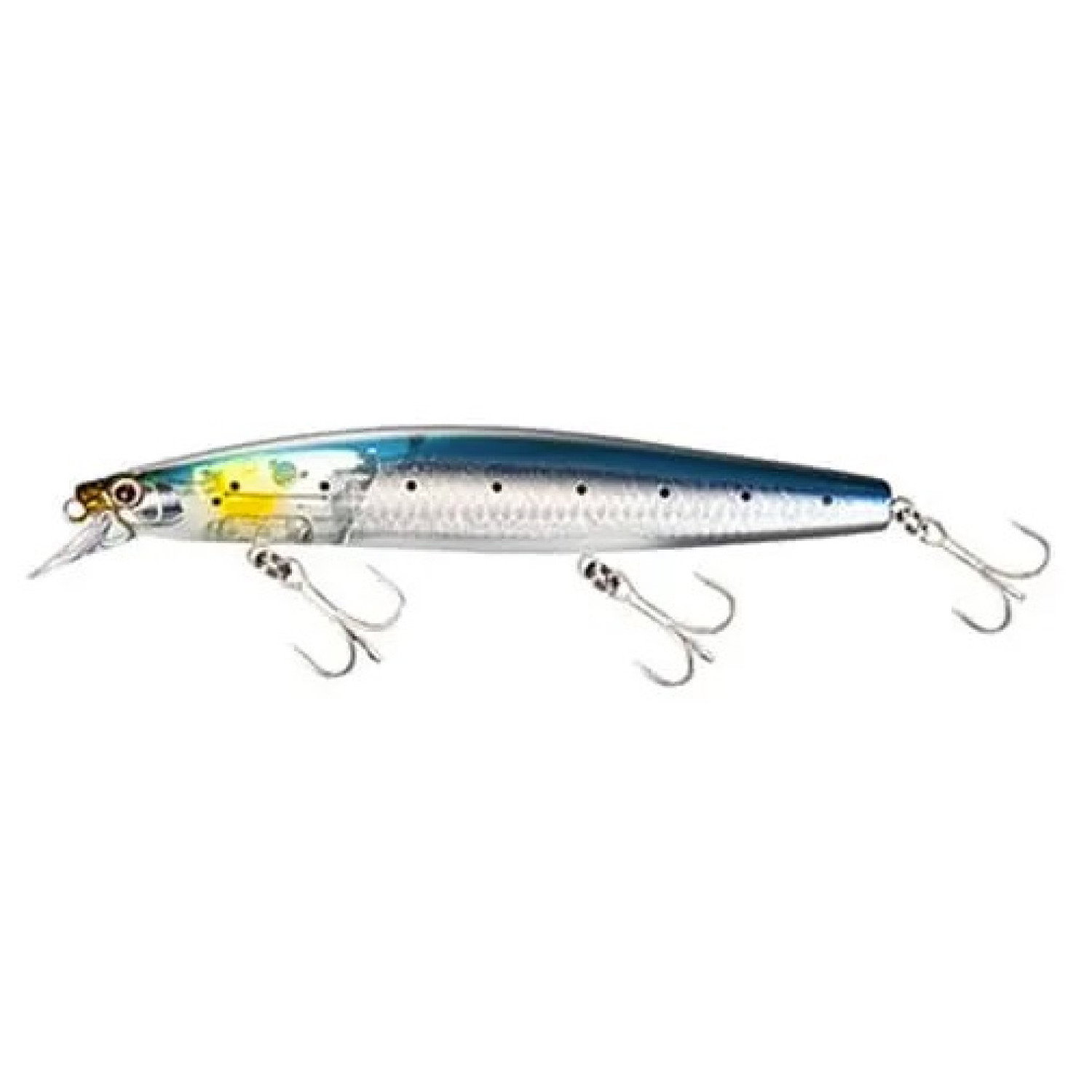 Воблер Shimano Exsence Silent Assassin Flash Boost - потъващ XM-212T- 98025
