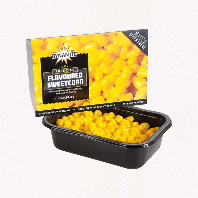 Царевица DB Frenzied Sweetcorn DY1308