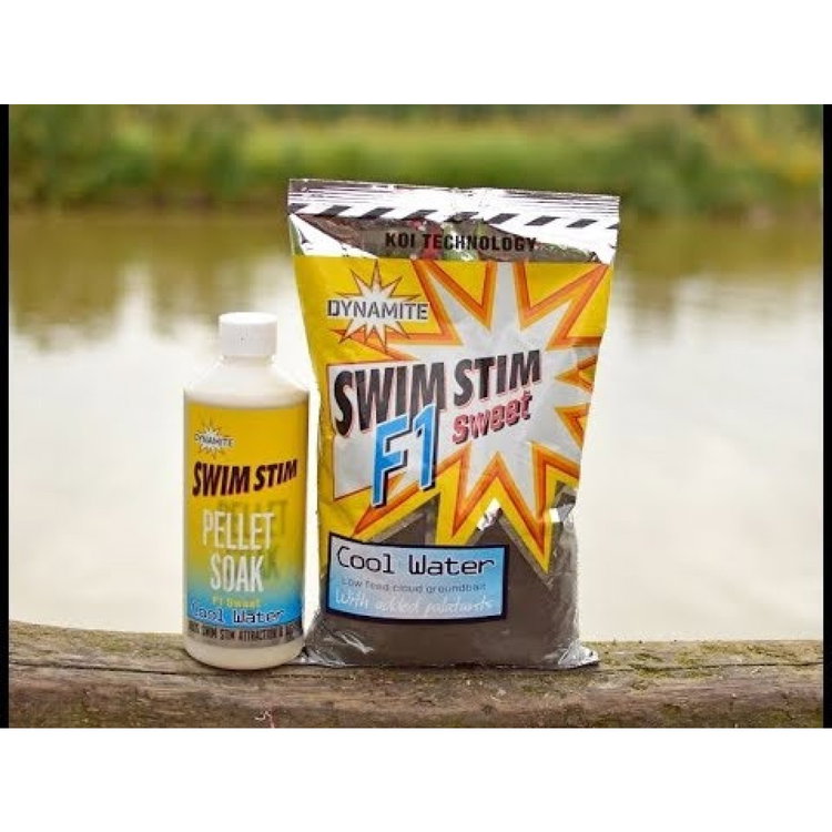 Атрактант DB Pellet Soak F1 Cool Water DY1424