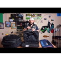 Живарник гумиран с колче Filstar Pro Rubber кръгъл 950984