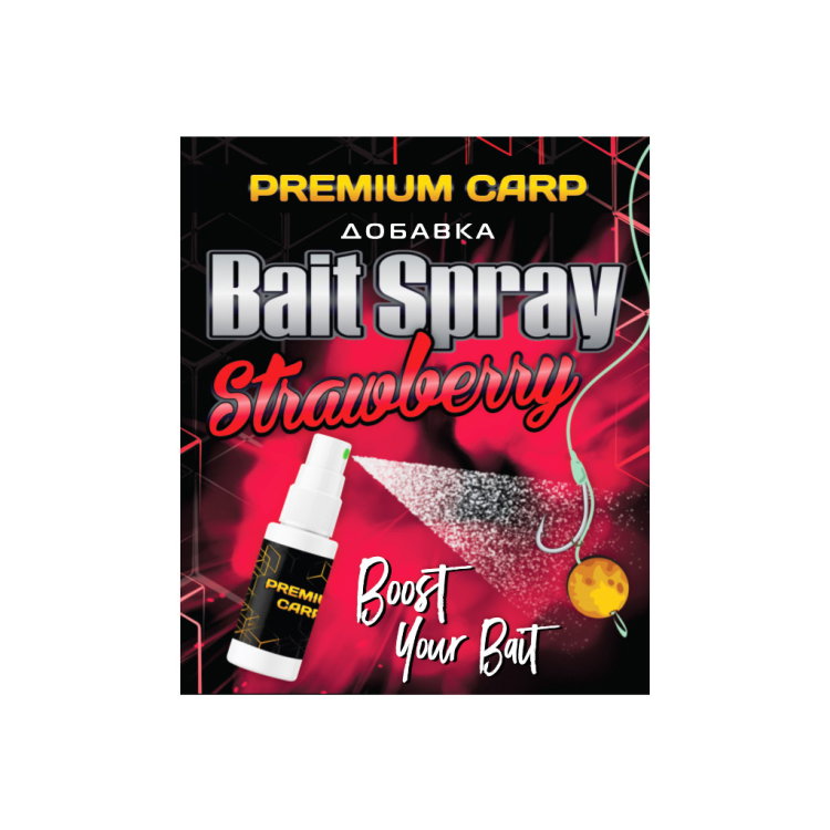 Спрей FilStar Premium Carp Bait Spray 952491