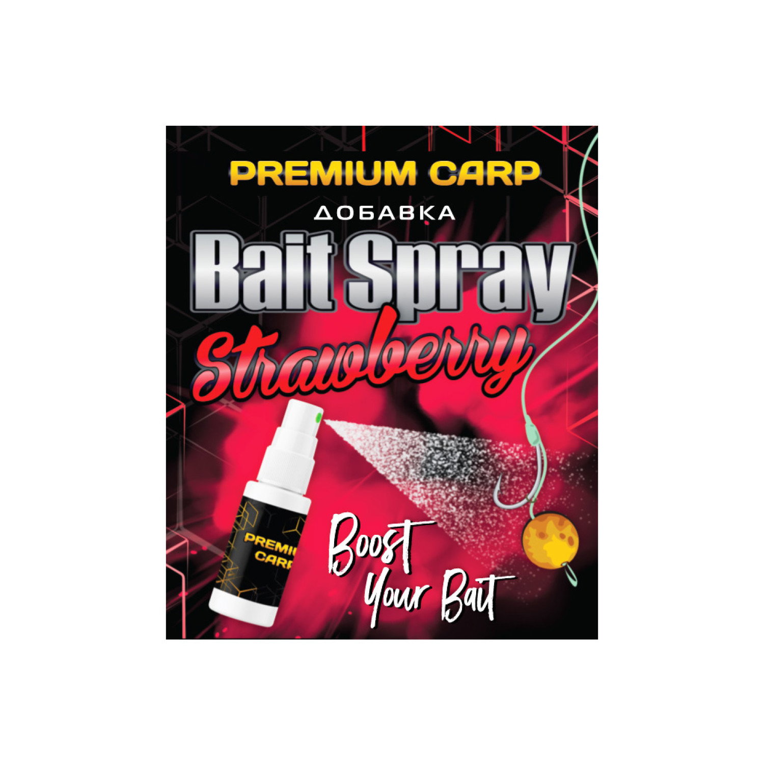 Спрей FilStar Premium Carp Bait Spray 952491