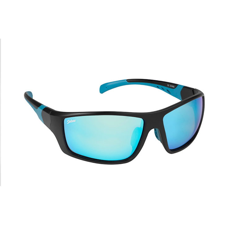 Очила Salmo Black Sunglasses Grey Ice QSN001