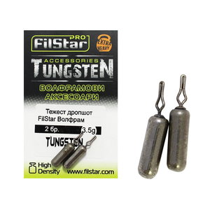 Волфрамова тежест за дропшот FilStar 951627