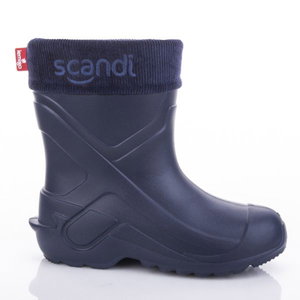 Ботуши детски Lemigo Scandi EVA 763 Blue 952870