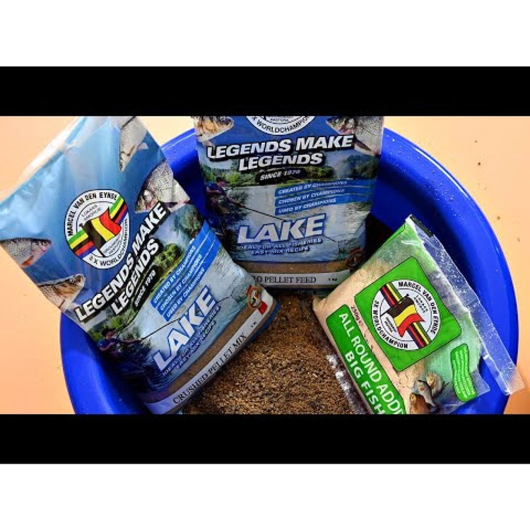 Захранка Pro Pellet Feed 951723