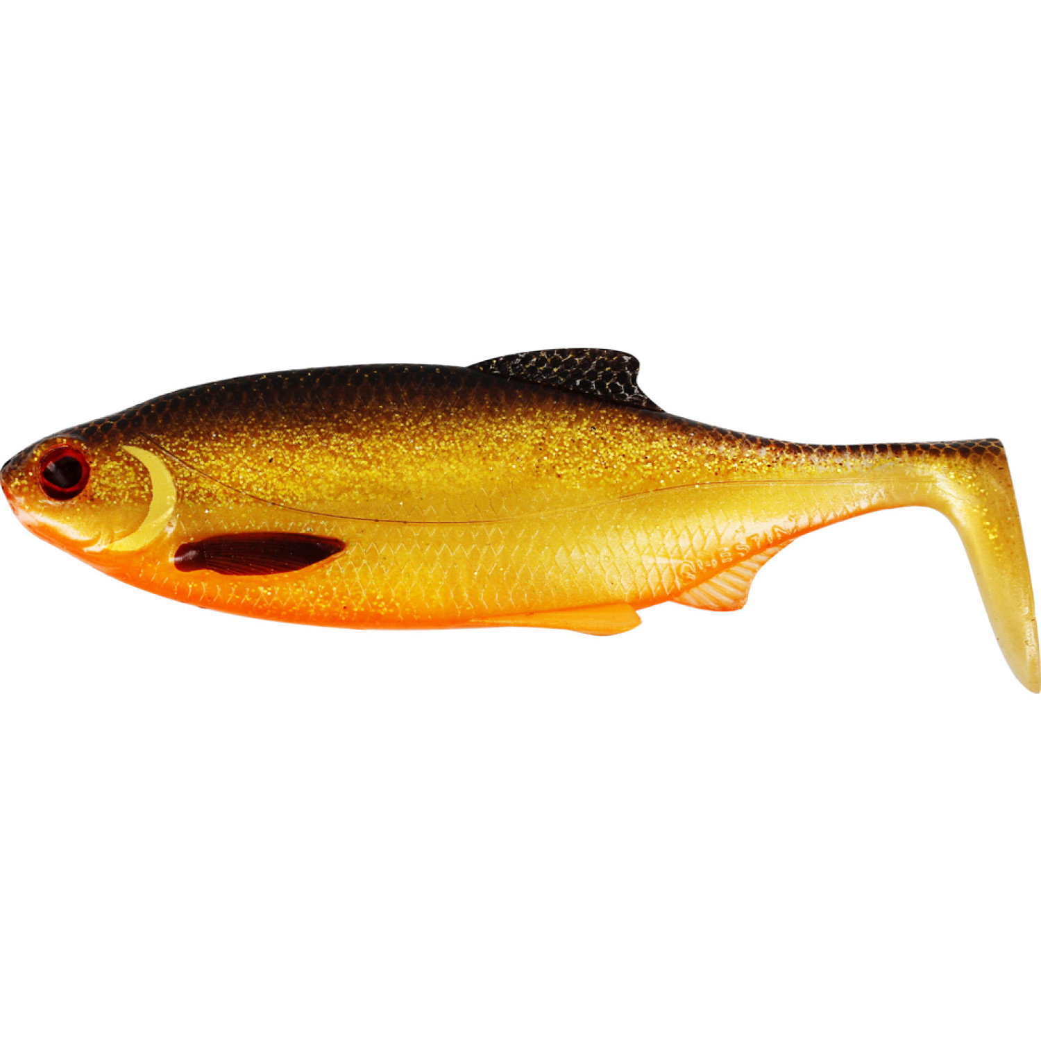 Силикон Westin Ricky the Roach Shadtail P115-578-005