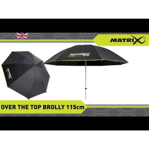 Чадър Matrix Over The Top Brolly GUM006