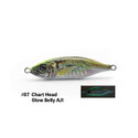 #07 Chart Head Glow Belly Aji