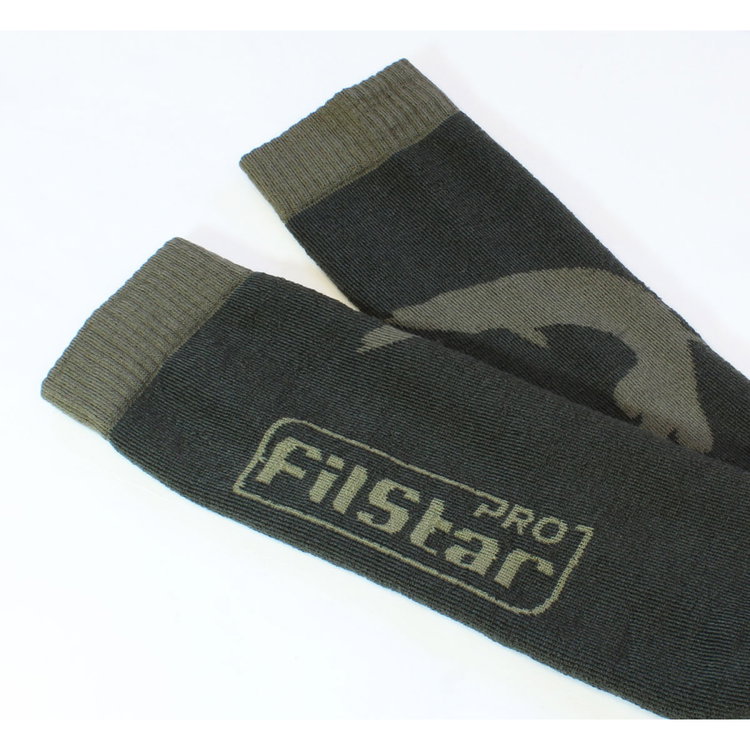 Термо чорапи от мерино вълна FilStar Fishing Socks Pike 953544