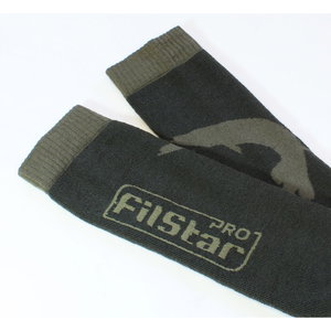 Термо чорапи от мерино вълна FilStar Fishing Socks Pike 953544