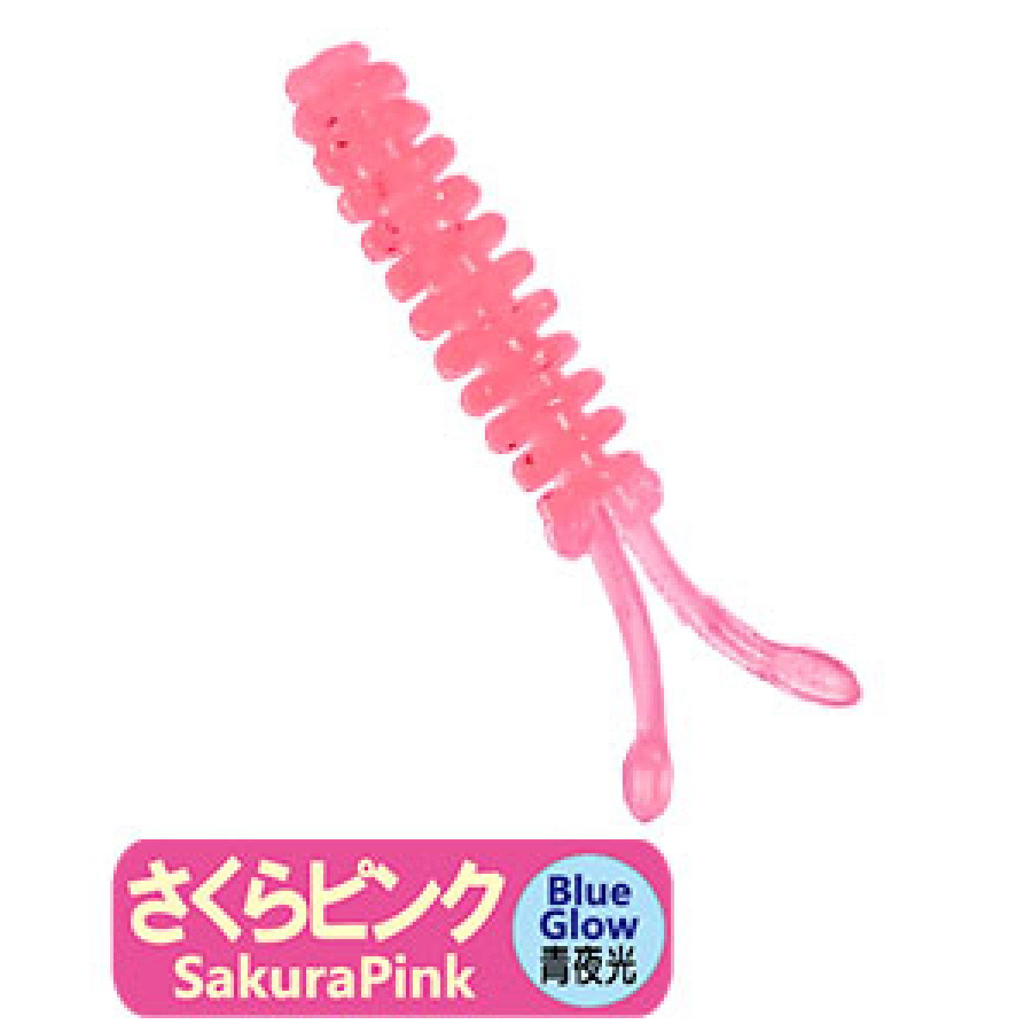 Силикон Aji Milk Squid AM-SQSP