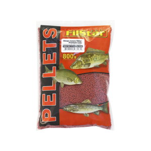 Микро пелети FilStar Premium Carp Method Feeder Micro Pellets 953606