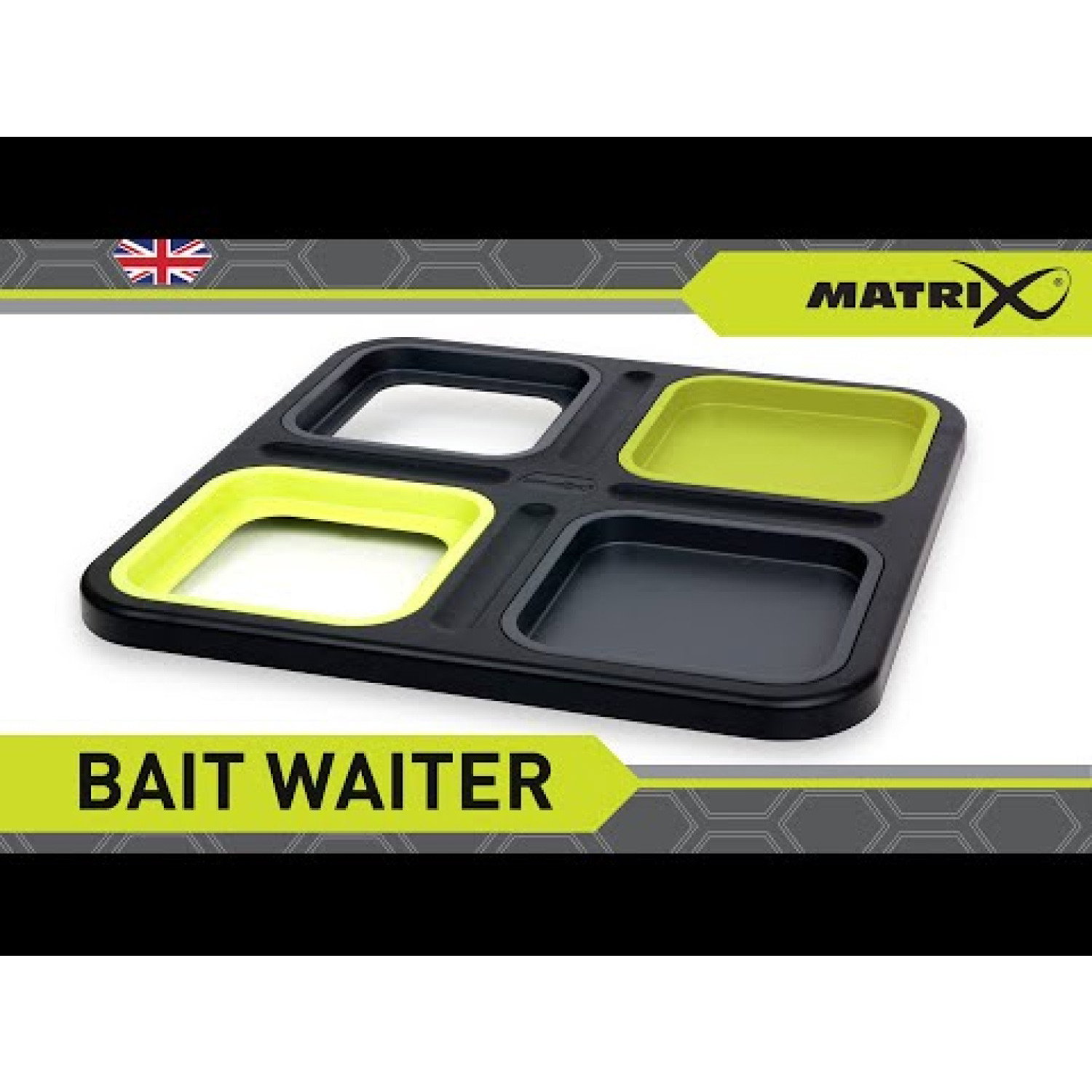 Органайзер за стръв Matrix Bait Waiter GMB121