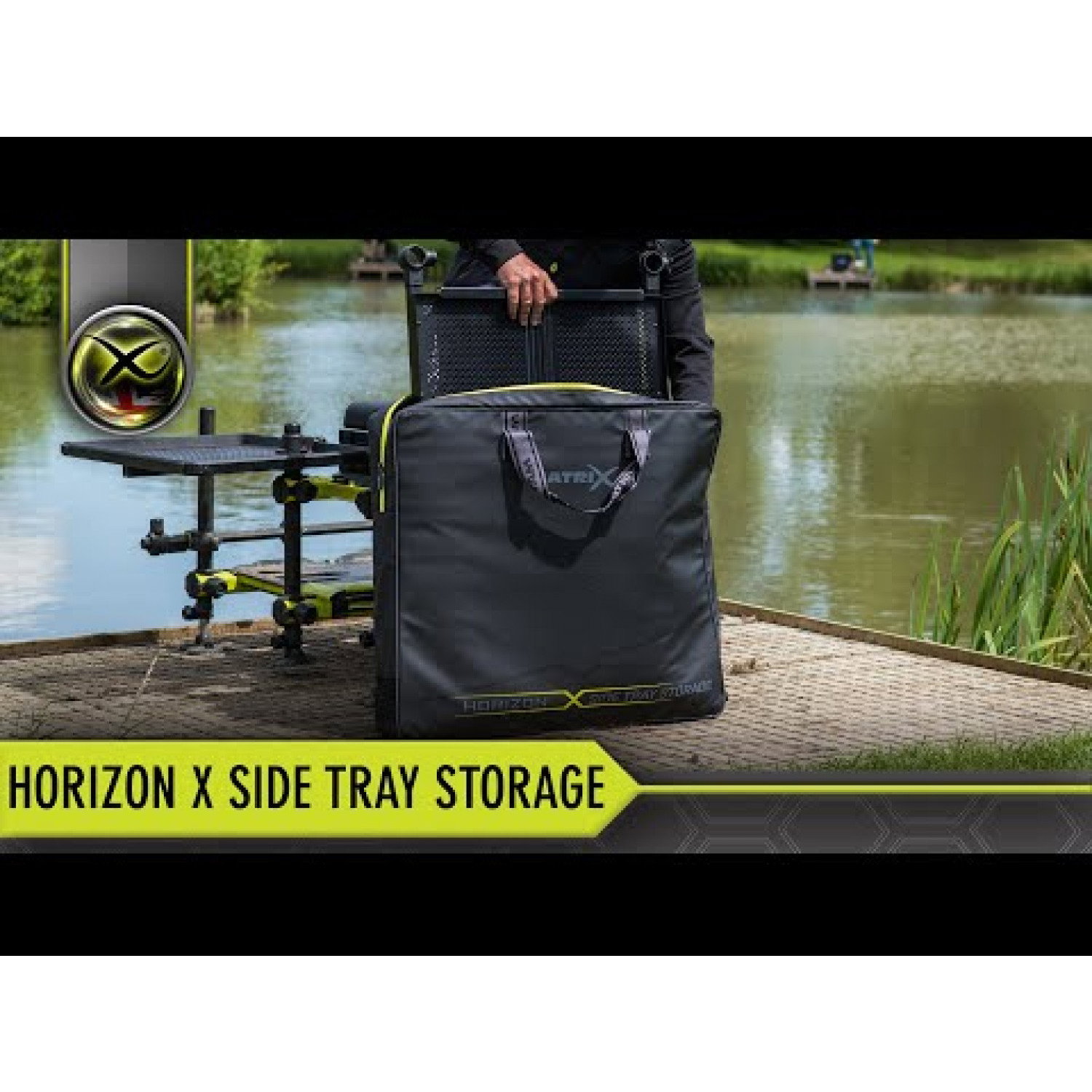 Чанта Matrix Horizon Side Tray Storage GLU128