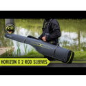 Калъф Matrix Horizon 2 Rod Stiff Holdall GLU132