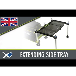 Прикачно Matrix 3D Extending Side Tray GMB139