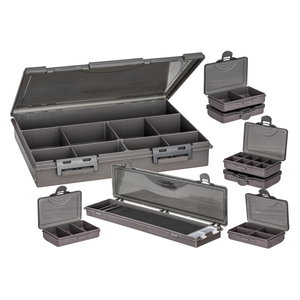 Комплект кутии CZ Carp System 1+7 Tackle Box Set CZ7953