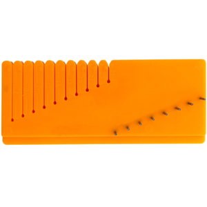 Оразмерител за монтаж на косъм CZ Method Feeder Hair Gauge CZ5133