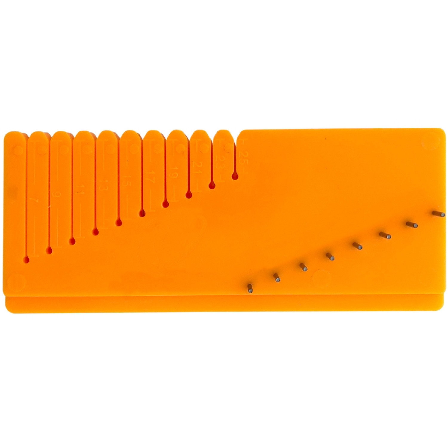 Оразмерител за монтаж на косъм CZ Method Feeder Hair Gauge CZ5133