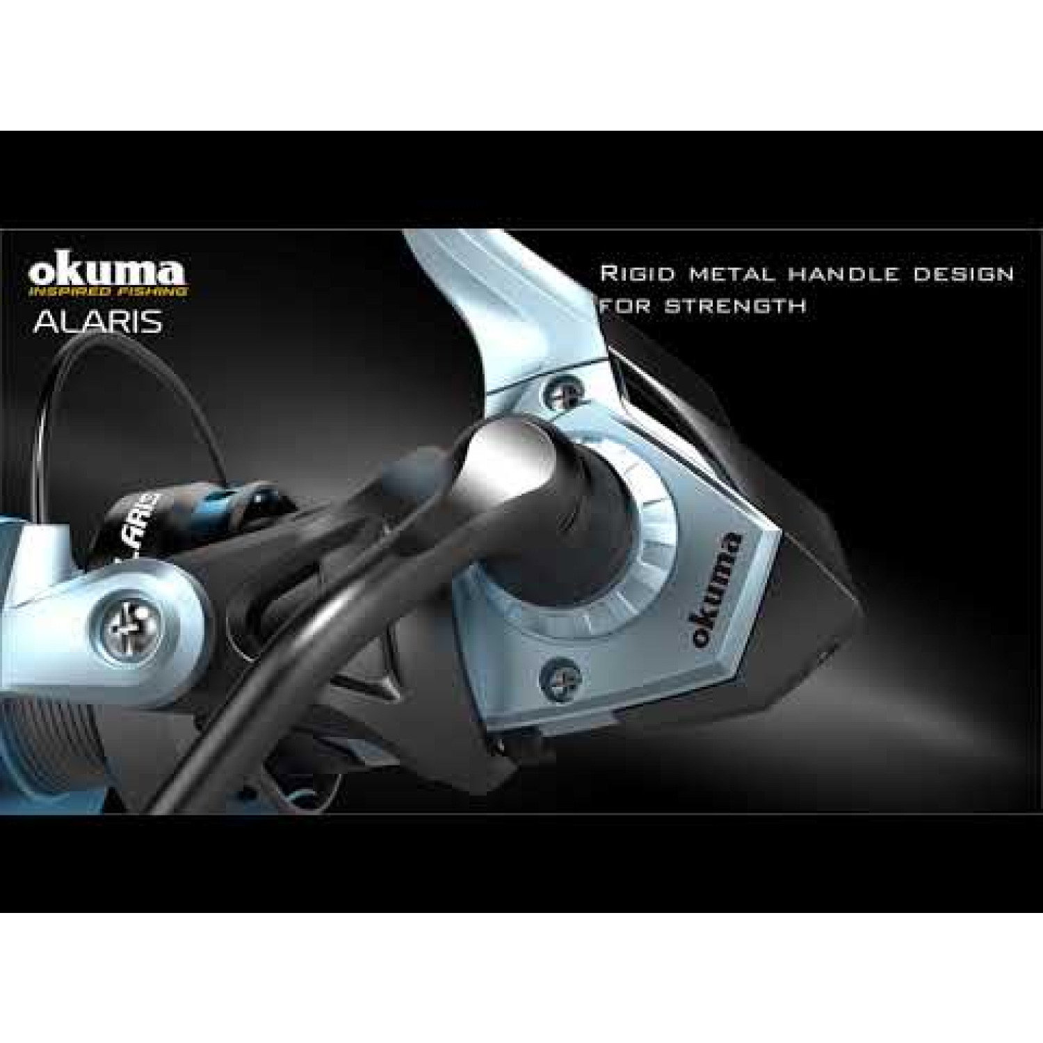 Макара Okuma Alaris ALS-40