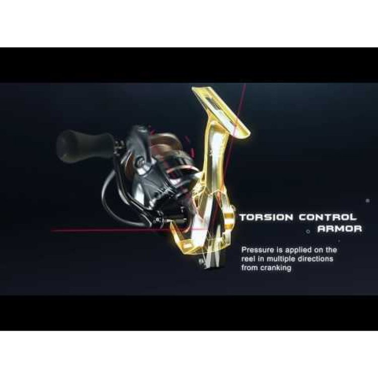 Макара Okuma Epixor LS EPL-20