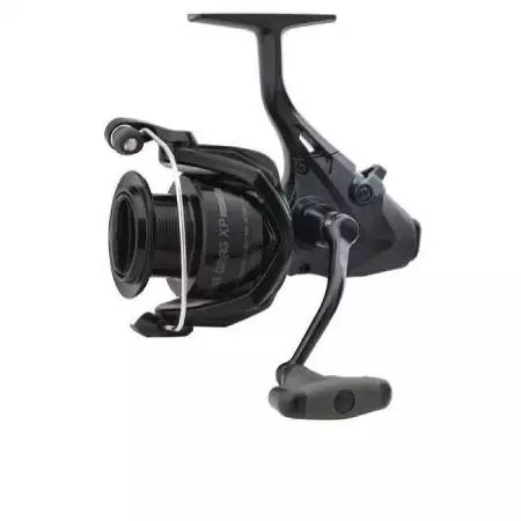 Макара Okuma Dyna Drag XP Baitfeeder DAXP-6000