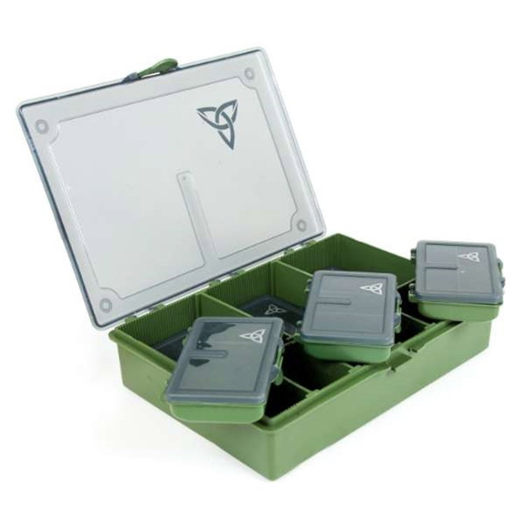 Кутия X2 Specialist Carp Box - средна RAVAV4303