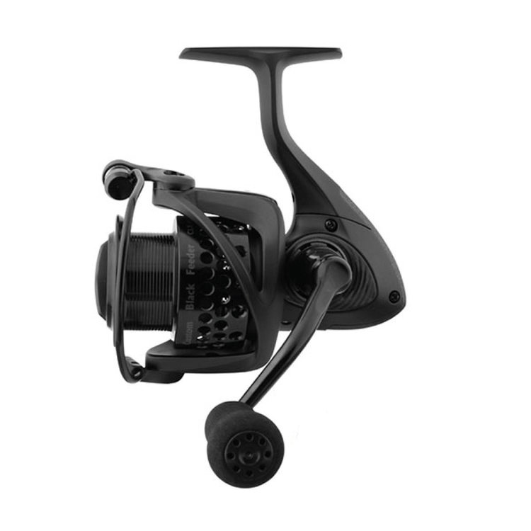 Макара Okuma Custom Black Feeder CLX-55F