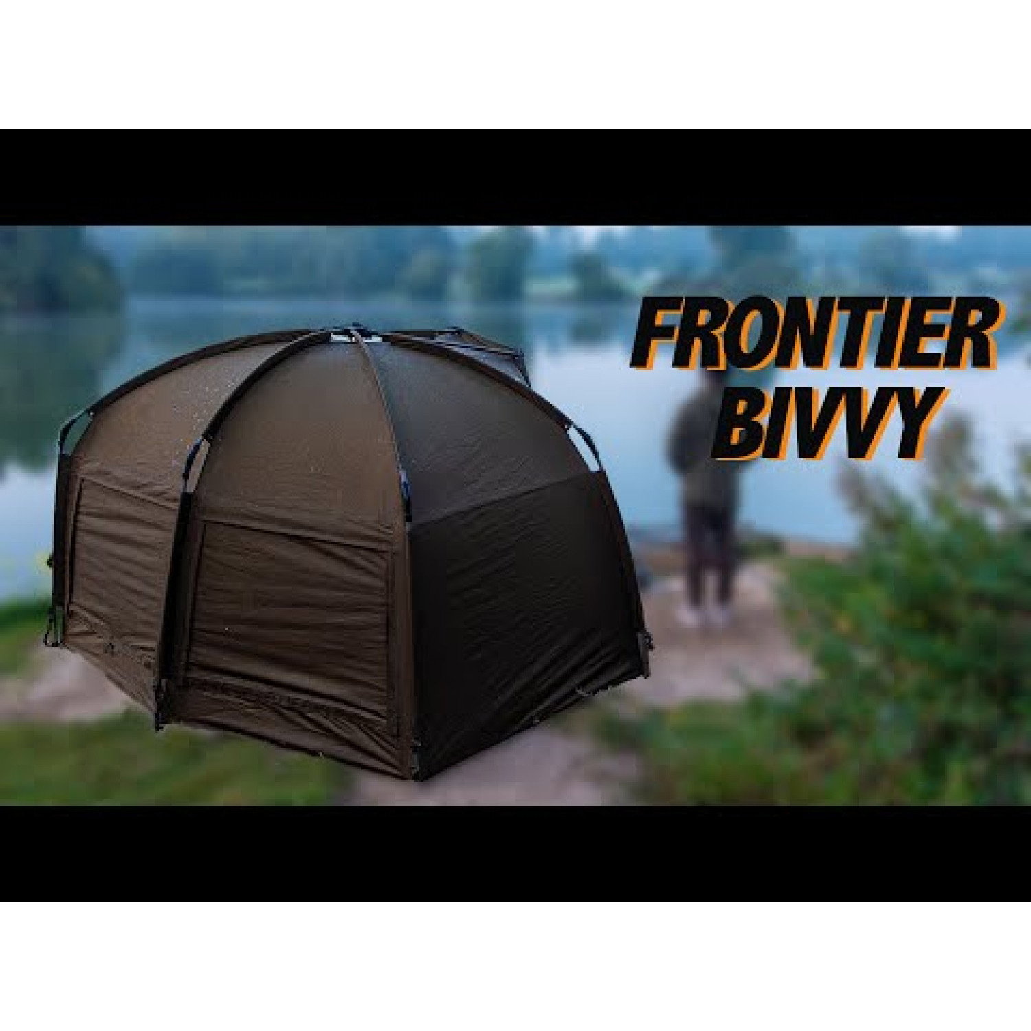 Палатка Fox Frontier X + CUM306