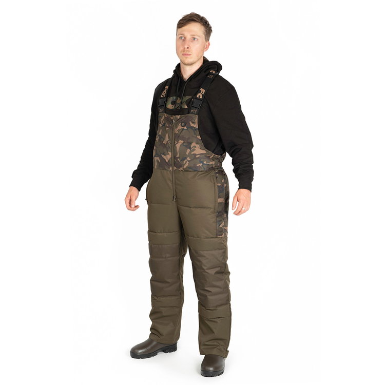 Гащеризон Fox RS Quilted Salopettes CFX179