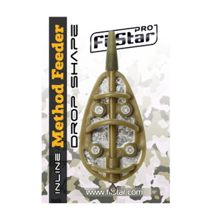 Фидер FilStar InLine Method Feeder - Drop Shape 952646