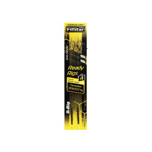Шарански монтаж Premium Carp D-Rig 953503