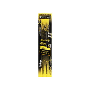 Шарански монтаж Premium Carp D-Rig 953504