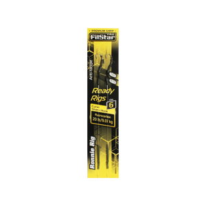 Шарански монтаж Premium Carp Ronnie Rig 953507