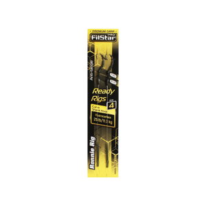Шарански монтаж Premium Carp Ronnie Rig 953509