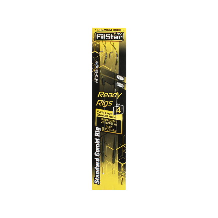 Шарански монтаж Premium Carp Standart Combi Rig 953512
