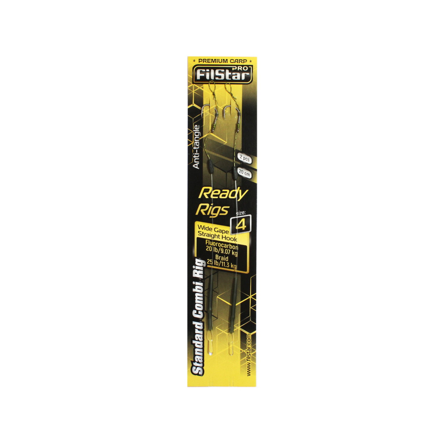 Шарански монтаж Premium Carp Standart Combi Rig 953512