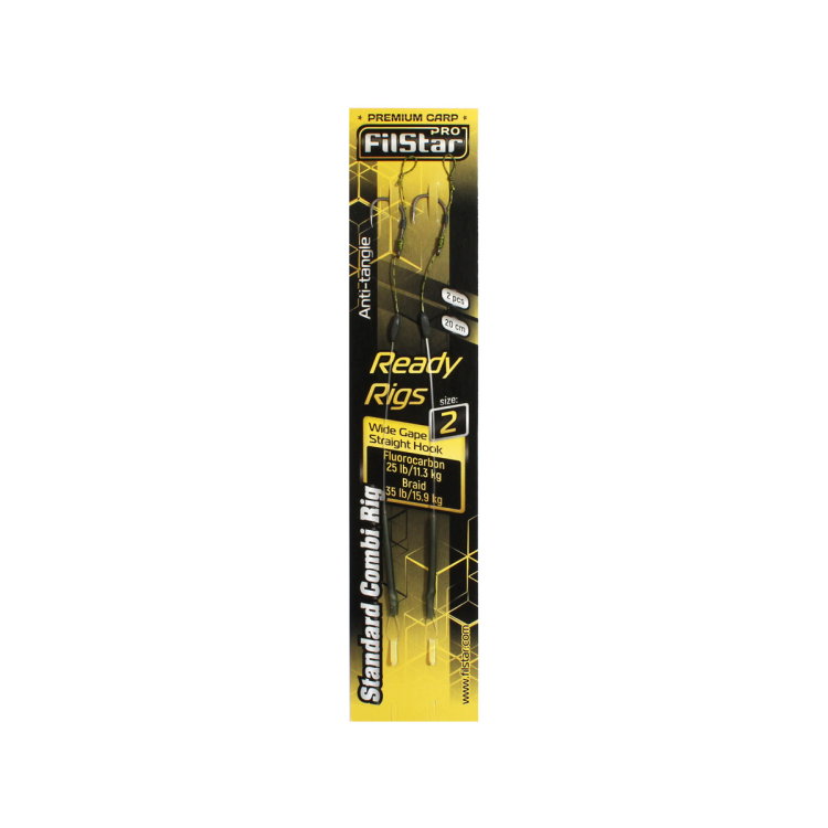 Шарански монтаж Premium Carp Standart Combi Rig 953514