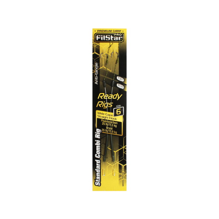 Шарански монтаж Premium Carp Standart Combi Rig 953516
