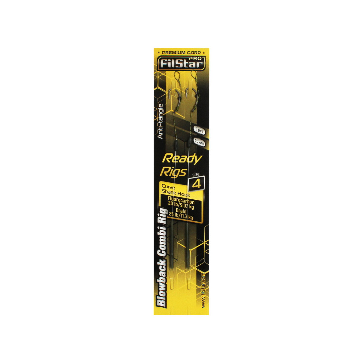 Шарански монтаж Premium Carp BlowBack Combi Rig 953518