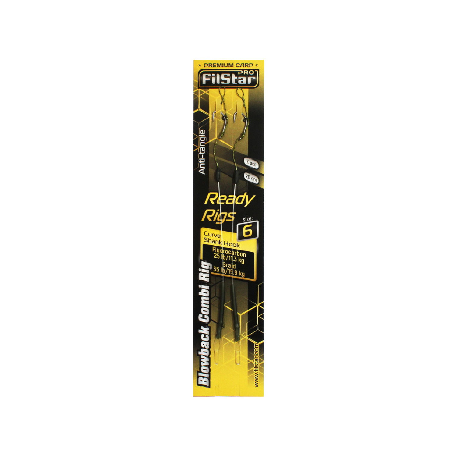 Шарански монтаж Premium Carp BlowBack Combi Rig 953522